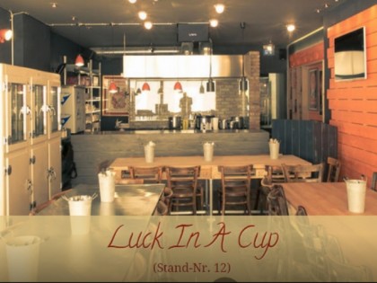 照片: LUCK in A CUP